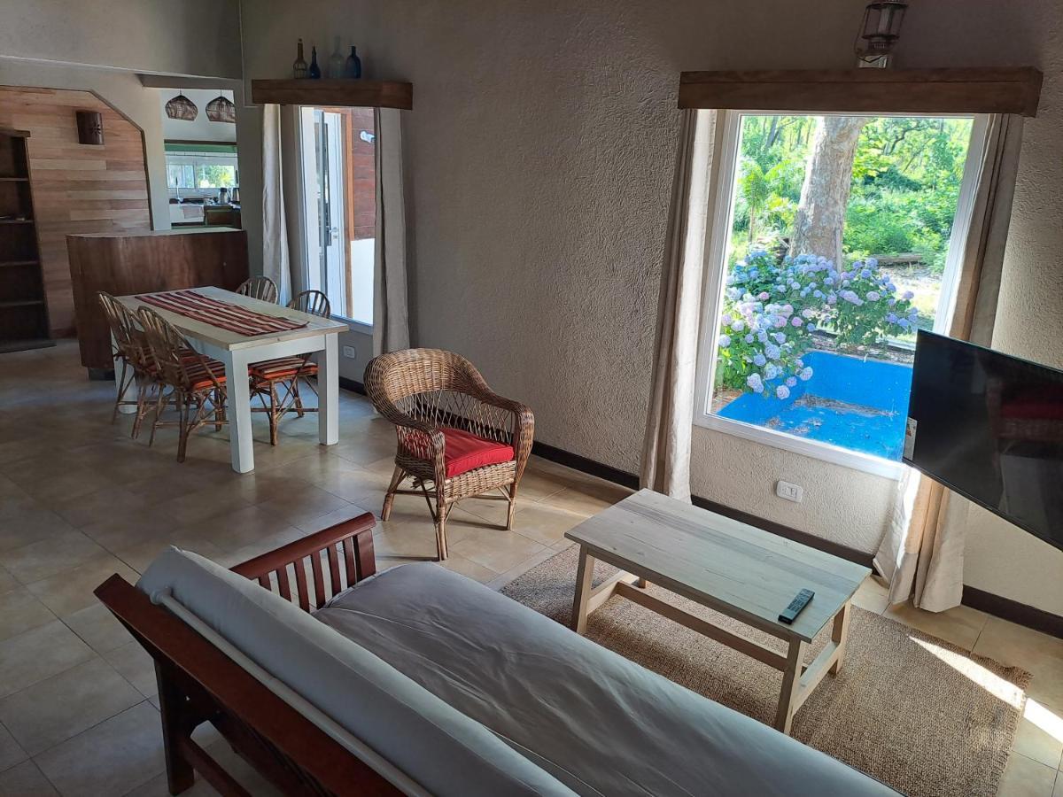 Casa Eden Exclusiva Y Comoda Casona De Descanso A Tan Solo 1 Hora De Bs As Villa Tigre Buitenkant foto