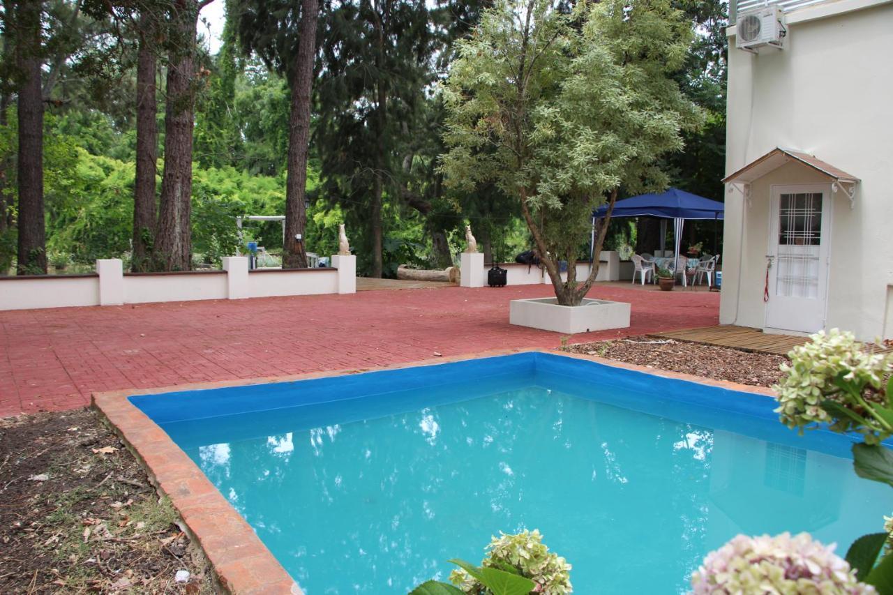Casa Eden Exclusiva Y Comoda Casona De Descanso A Tan Solo 1 Hora De Bs As Villa Tigre Buitenkant foto