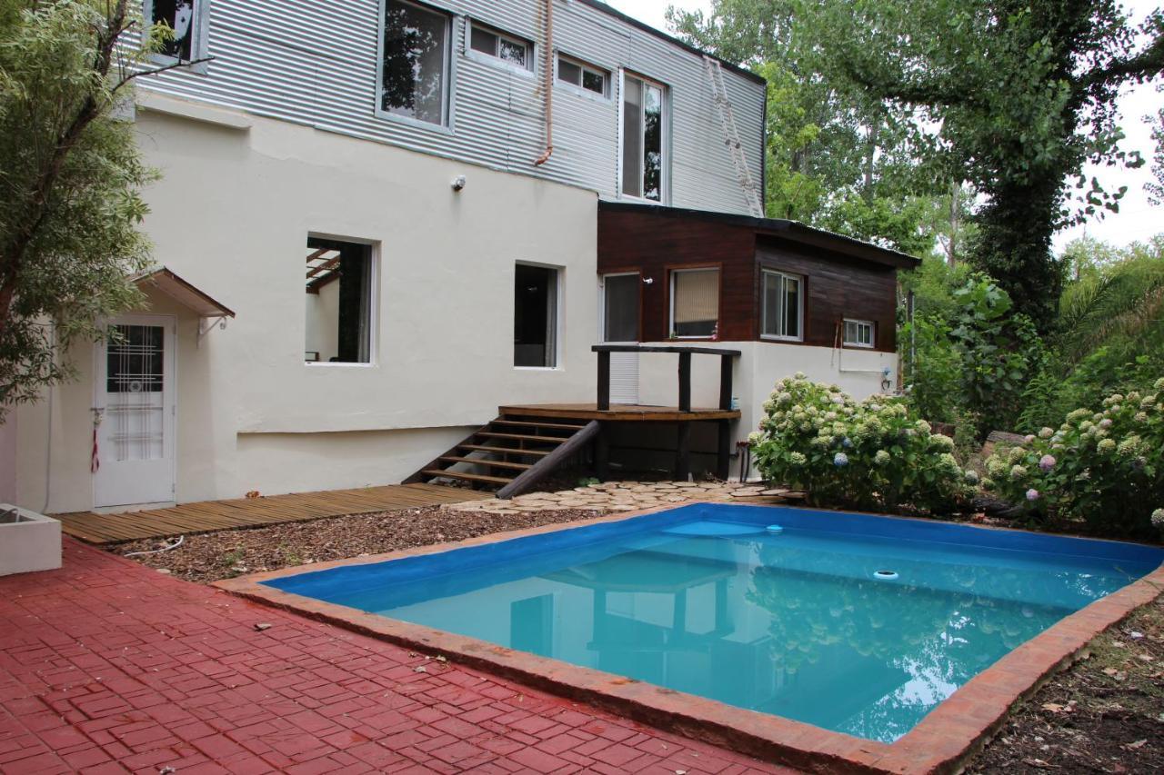 Casa Eden Exclusiva Y Comoda Casona De Descanso A Tan Solo 1 Hora De Bs As Villa Tigre Buitenkant foto