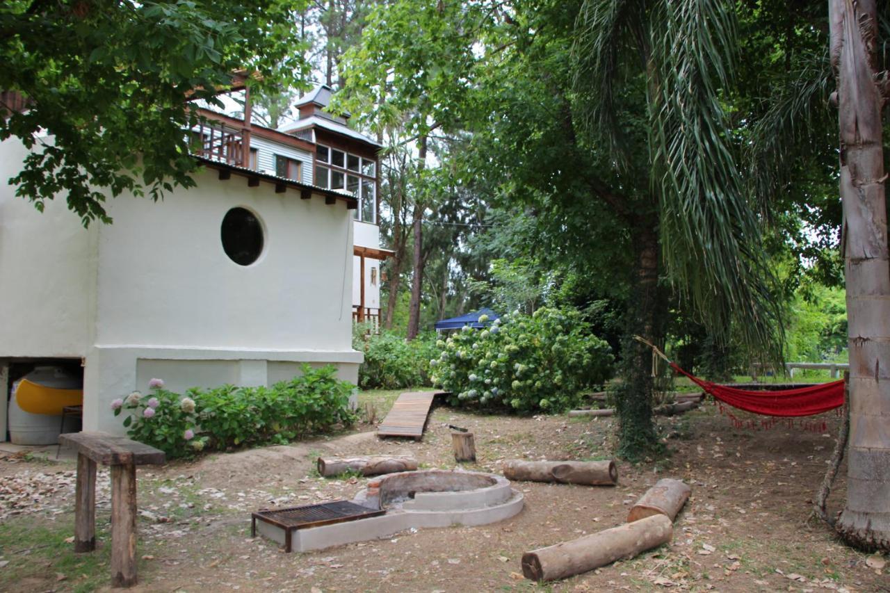 Casa Eden Exclusiva Y Comoda Casona De Descanso A Tan Solo 1 Hora De Bs As Villa Tigre Buitenkant foto