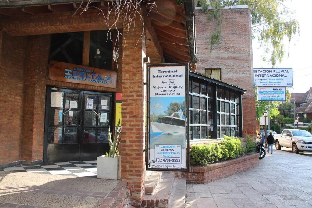 Casa Eden Exclusiva Y Comoda Casona De Descanso A Tan Solo 1 Hora De Bs As Villa Tigre Buitenkant foto